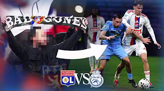 Supporters LYONNAIS, ils affrontent leur CLUB DE CŒUR en 32e de finale ! (Le Film)