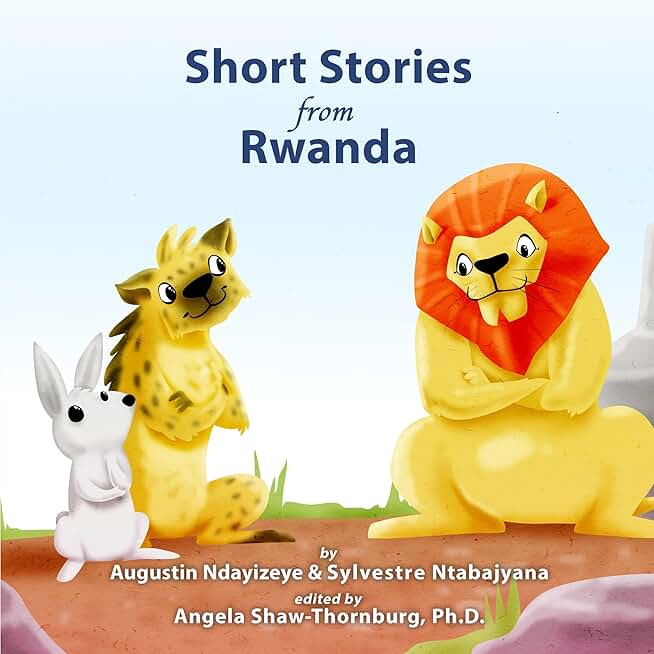 Short Stories from Rwanda