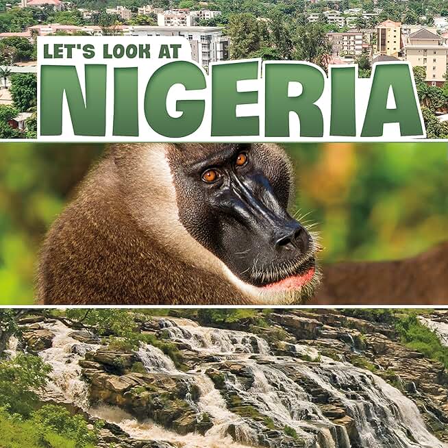 Let's Look at Nigeria: Let's Look at Countries (Unabridged)