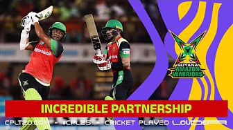 Shakib Al Hasan and Gurbaz's AMAZING Innings! 🔥