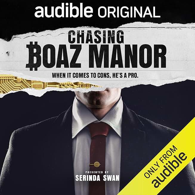 Chasing Boaz Manor