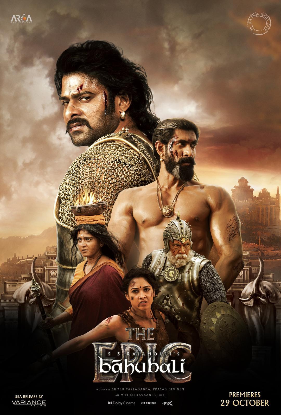 Baahubali: The Epic_360P