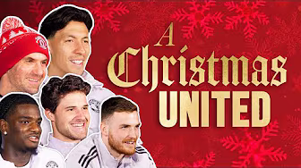 "Who Would Make The Best Santa?" ๐
๐คฃ | Fan Christmas Questions ๐ฃ๏ธ