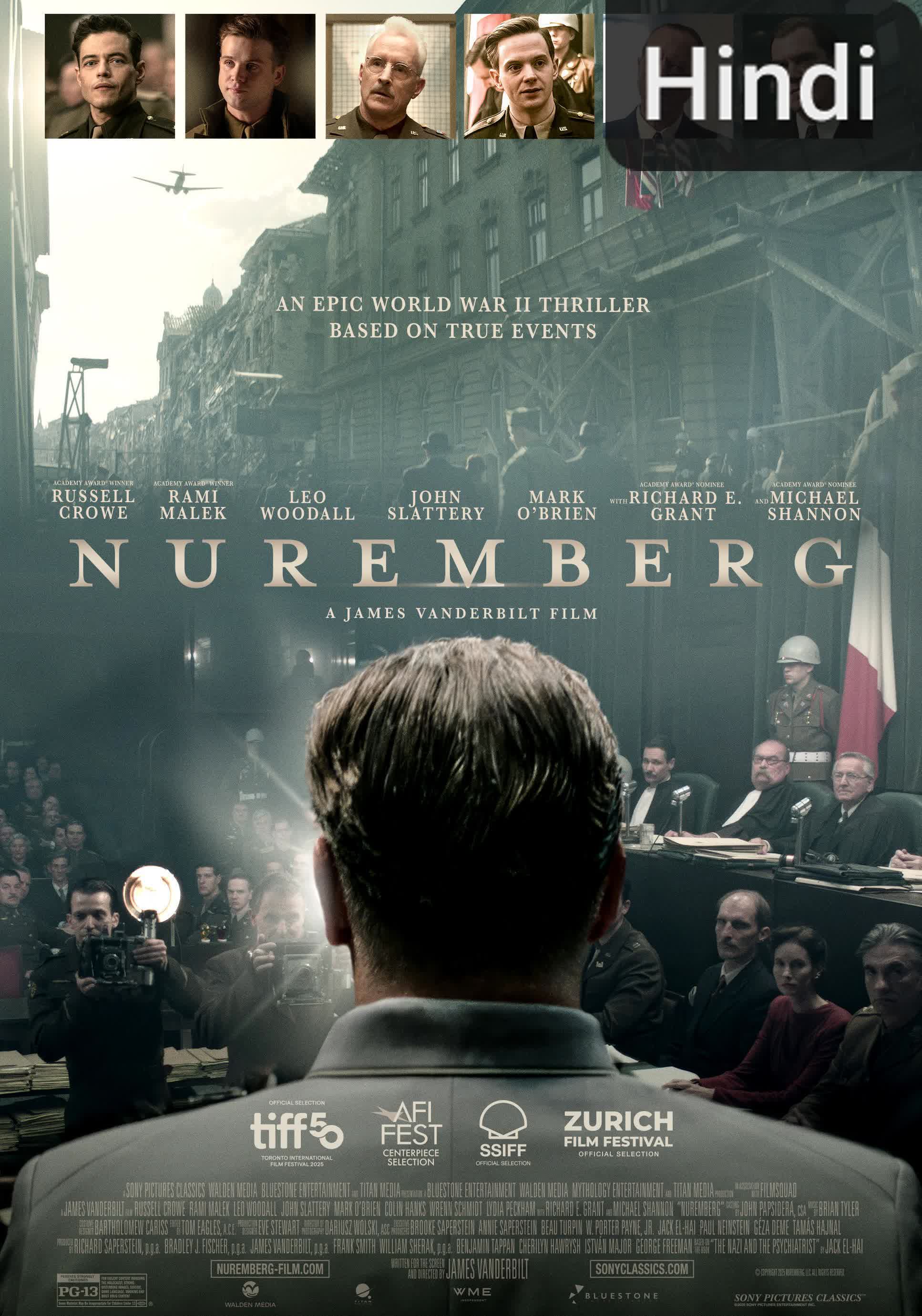 Nuremberg [Hindi]