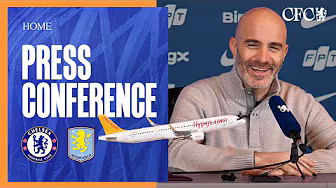 Maresca Press Conference | Chelsea vs Aston Villa | 24/12/25 | Chelsea FC 25/26