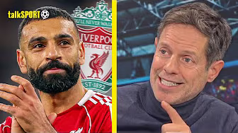 "CAN'T AFFORD TO LET SALAH GO!" Scott Minto URGES Mo Salah to APOLOGISE to Arne Slot!
