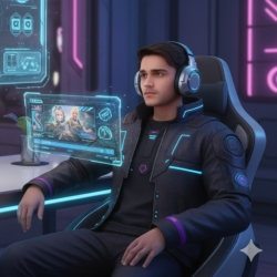 author avatar