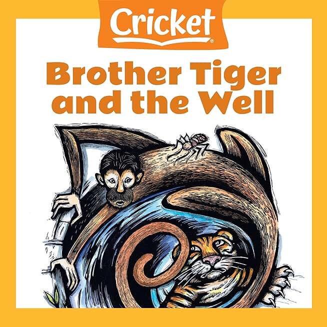 Brother Tiger and the Well: A Folk Tale from Costa Rica (Unabridged)