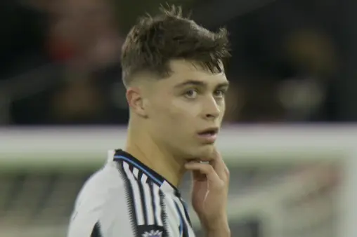 Manchester United VS Newcastle United Highlight