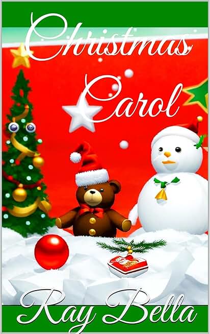 Christmas Carol: and her Caramel Popcorn