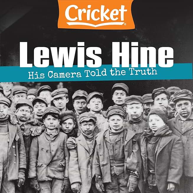 Lewis Hine