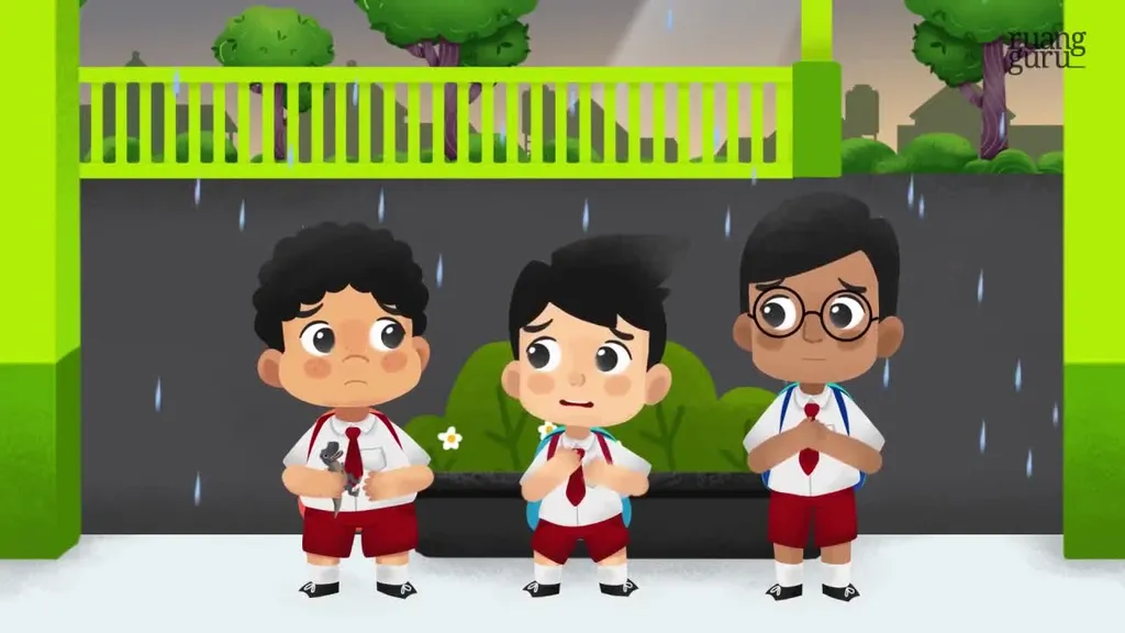 13 Mengurutkan waktu