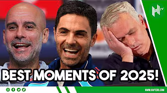 The FUNNIEST press conference moments of 2025