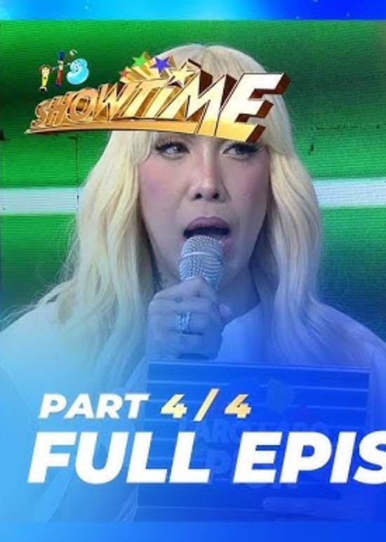It’s Showtime December 25