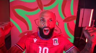 The Nzalang Nacional are back ⚡️ Equatorial Guinea ready to take #TotalEnergiesAFCON2025 by storm 🇬🇶