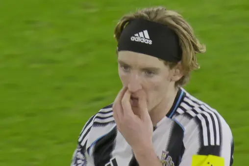 Manchester United VS Newcastle United Highlight