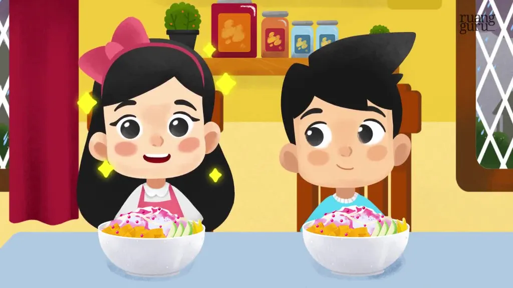 16 Mengurutkan benda konkret berdasarkan suhu