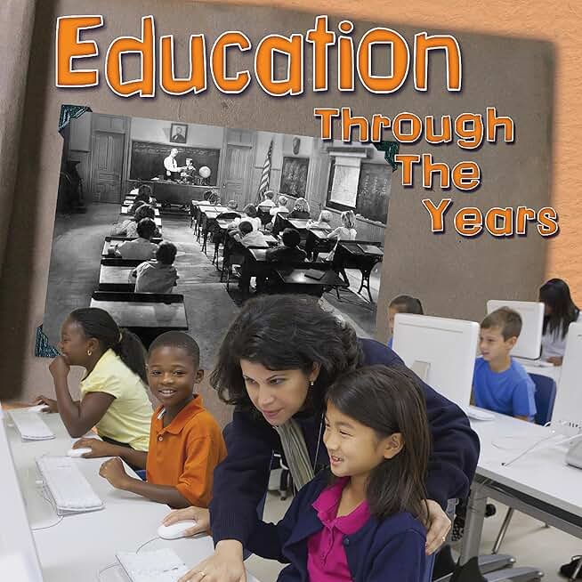 Education Through the Years: How Going to School Has Changed in Living Memory
