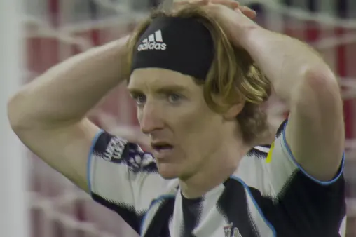 Manchester United VS Newcastle United Highlight