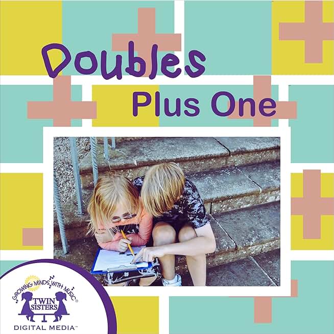 Doubles Plus One: Math Series - Subtraction, Book 13