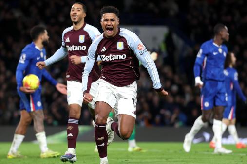 Chelsea VS Aston Villa Highlight