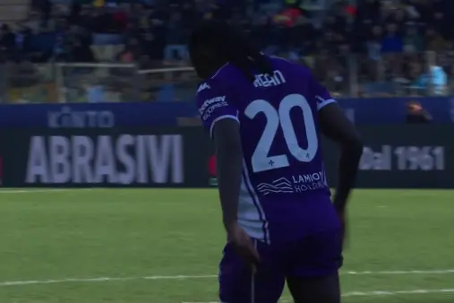 Parma VS Fiorentina Highlight