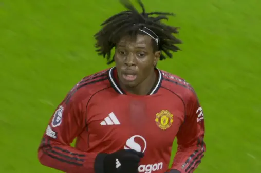 Manchester United VS Newcastle United Highlight