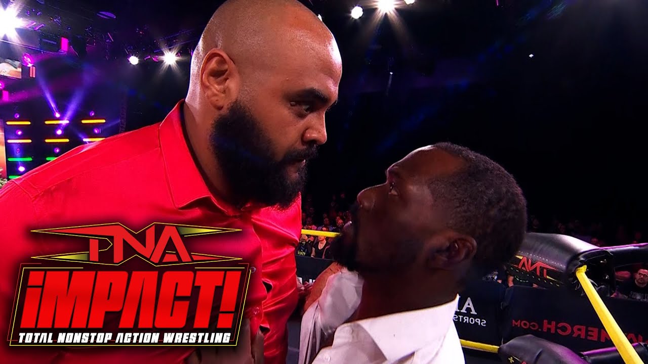 Is There Trouble in FIR$T CLA$$? | TNA iMPACT! December 4, 2025