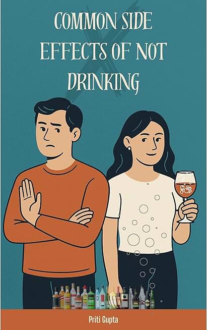Common Side Effects of Not Drinking: Not drinking doesn’t make you boring—it makes you brave.