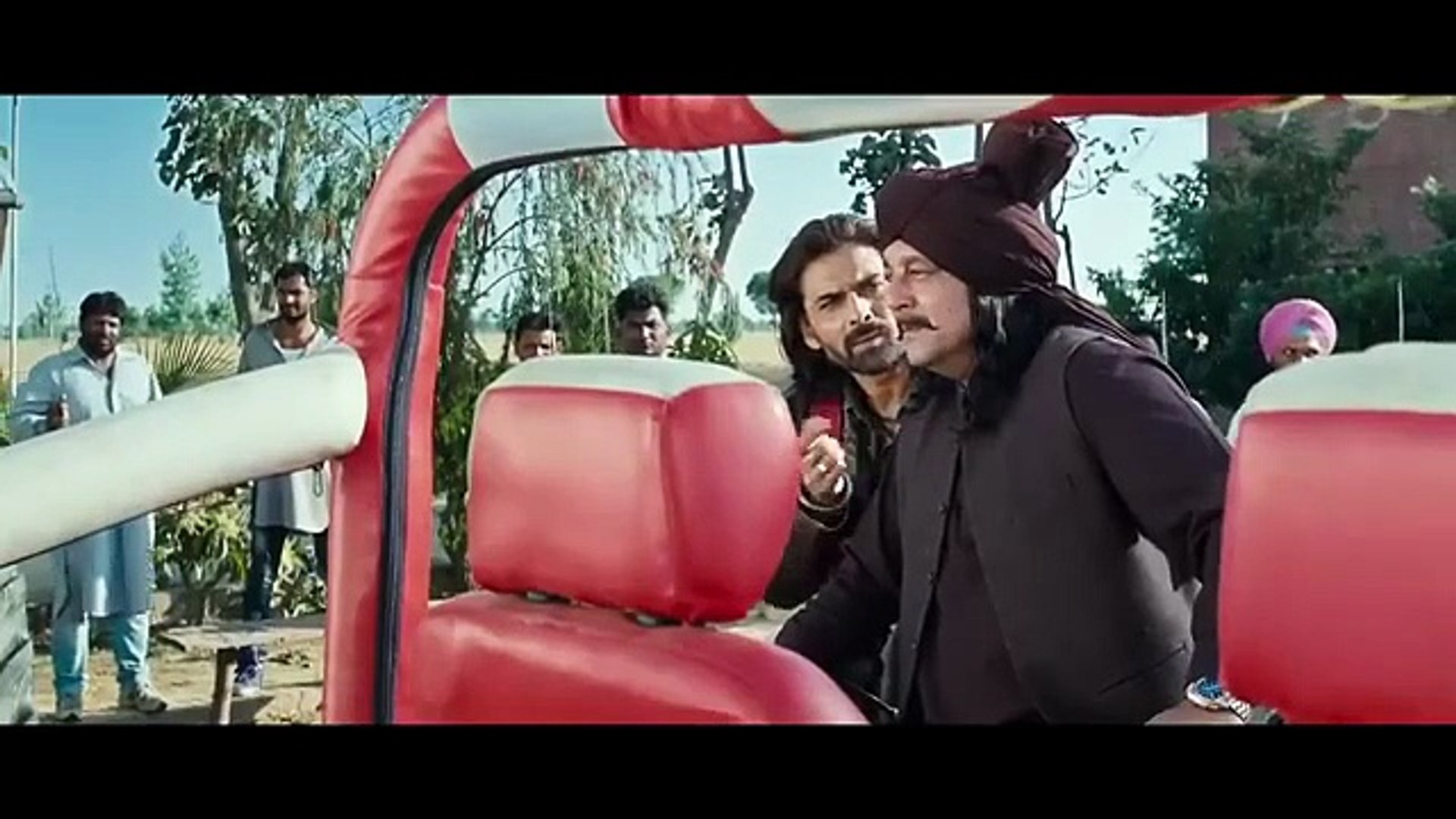 Bollywood New 2025 Ajay Devgn movie son of sardar 2
