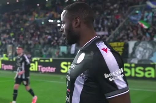 Udinese VS Lazio Highlight