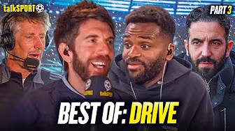 Best Of talkSPORT Drive 2025 - Part 3