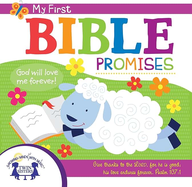 My First Bible Promises: Bible Stories Series, Book 20