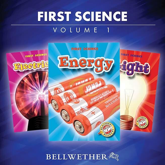 First Science: Volume 1
