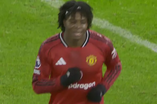 Manchester United VS Newcastle United Highlight