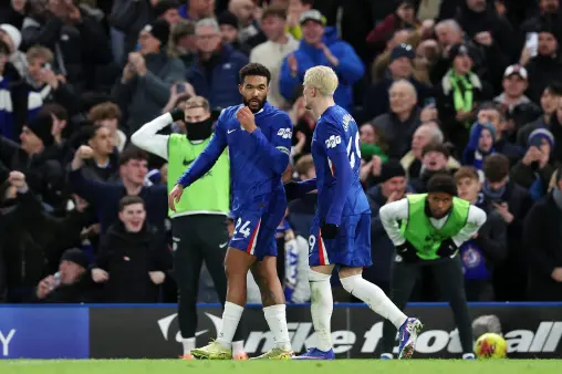 Chelsea VS Aston Villa Replay