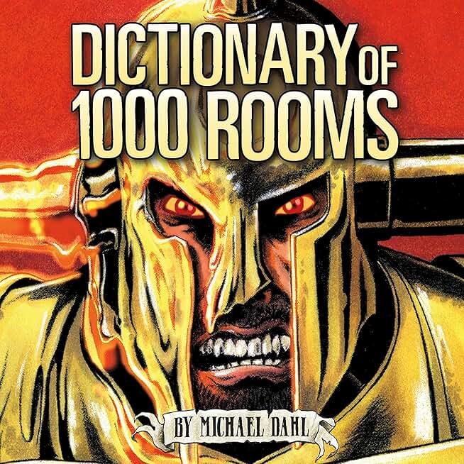 Dictionary of 1,000 Rooms: Return to the Library of Doom