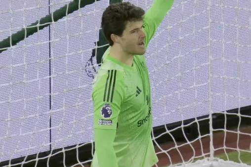 Manchester United VS Newcastle United Highlight