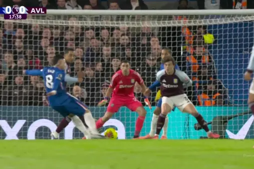 Chelsea VS Aston Villa Highlight