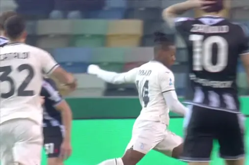 Udinese VS Lazio Highlight