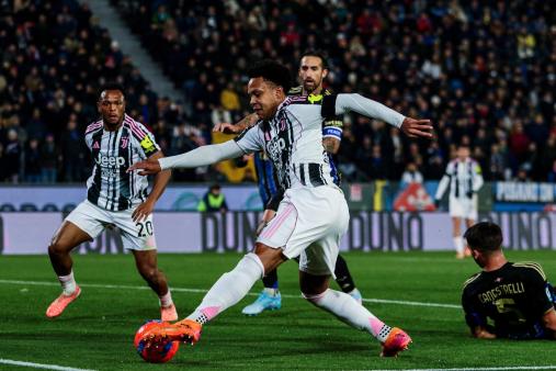 Pisa VS Juventus Highlight