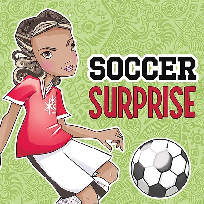 Soccer Surprise: Jake Maddox Girl Sports Stories