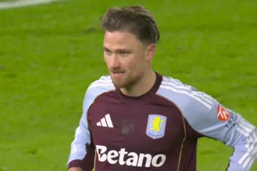 Chelsea VS Aston Villa Highlight