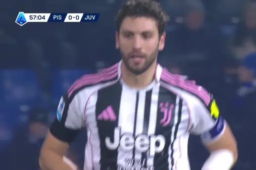 Pisa VS Juventus Highlight