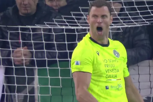 Udinese VS Lazio Highlight