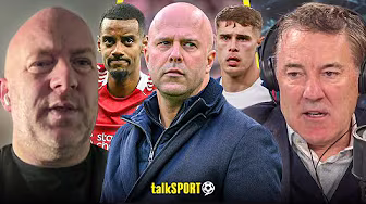 "HARSH COMMENT!" Micky van de Ven DEFENDED After Arne Slot CRITICISED the Spurs Star For Isak Tackle