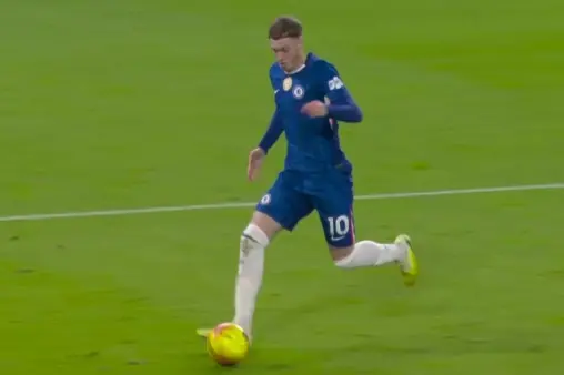 Chelsea VS Aston Villa Highlight