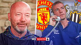 Inside Alan Shearer's WORLD-RECORD Newcastle transfer saga! 💰 | Transfer 360