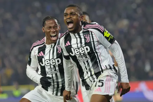 Pisa VS Juventus Replay