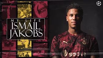 Getting To Know Ismail Jakobs!